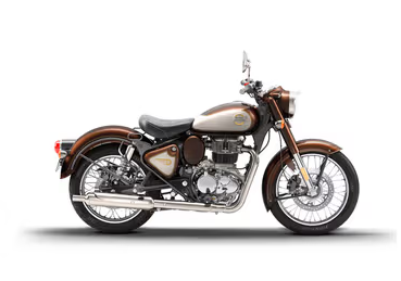 2027 Royal Enfield Classic 350 - Medallion Bronze  - Click for OTD Pricing - Available to Order.